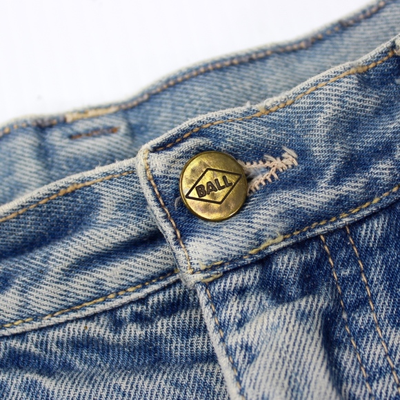 Ball Jeans 98s Ball Mens Jeans Collectable Distressed Denim Poshmark